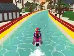 Jet Ski Run — безкоштовна онлайн гра