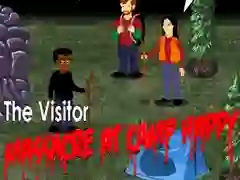 The Visitor: Massacre at Camp Happy — безкоштовна онлайн гра