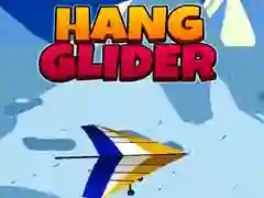 Hang Glider — безкоштовна онлайн гра