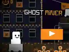Ghost Miner — безкоштовна онлайн гра