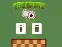 Checkers — безкоштовна онлайн гра