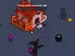 Skeleton Slayer — безкоштовна онлайн гра