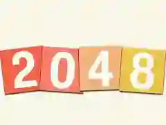 2048 - Classic Number Game — безкоштовна онлайн гра