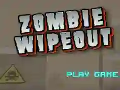 Zombie Wipeout — безкоштовна онлайн гра