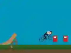 Rapid Rider — безкоштовна онлайн гра