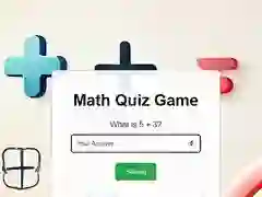 Math Strategy Game — безкоштовна онлайн гра