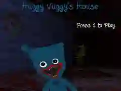 Huggy Wuggy's House — безкоштовна онлайн гра