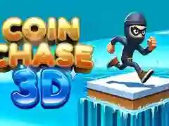 Coin Chase 3D — безкоштовна онлайн гра
