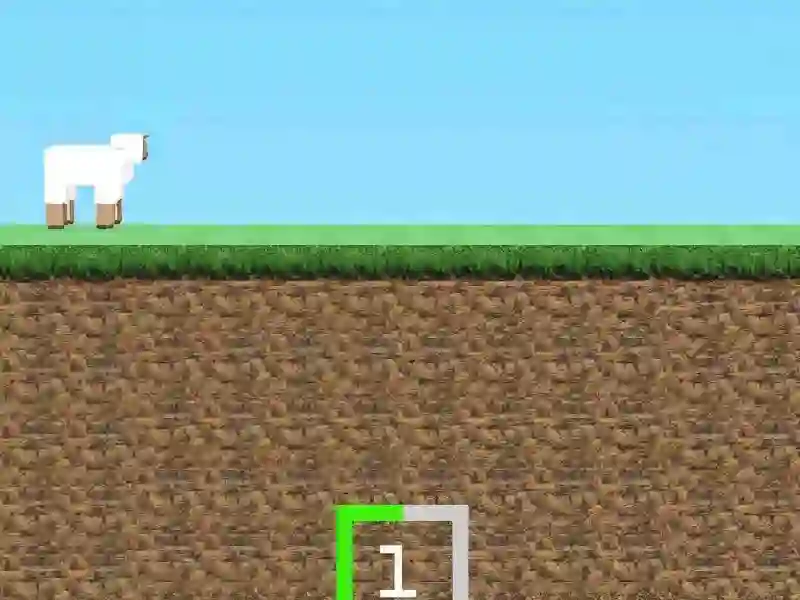 Crazy Sheep — безкоштовна онлайн гра