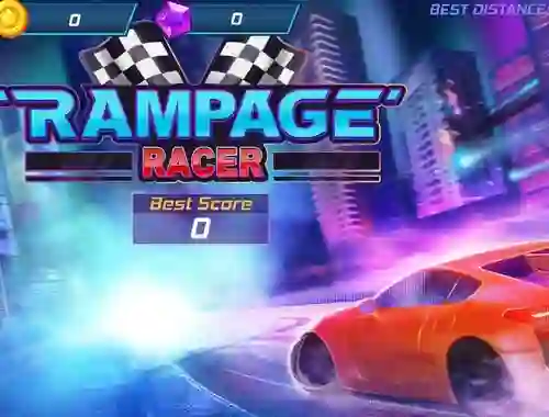 Rampage Racer — безкоштовна онлайн гра
