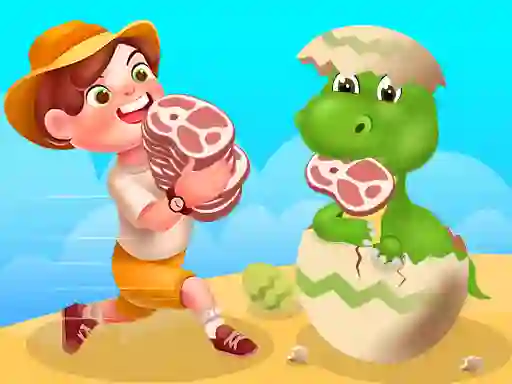 Dragon Island Idle 3D — безкоштовна онлайн гра