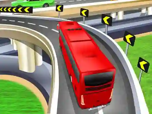 Public Transport Simulator 2021 — безкоштовна онлайн гра
