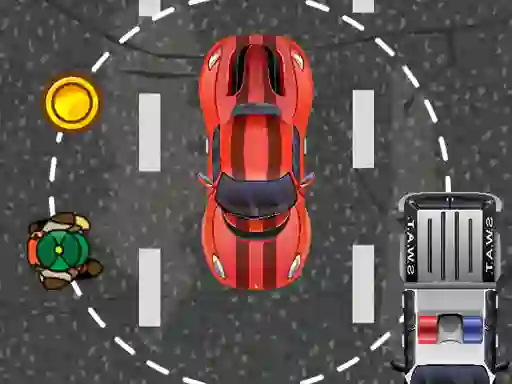 Dangerous Money Road — безкоштовна онлайн гра