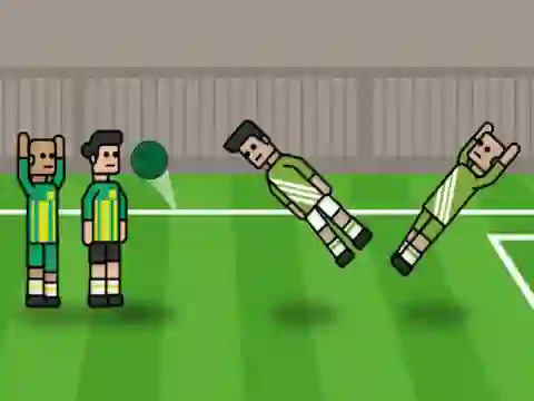Soccer Random Pro — безкоштовна онлайн гра