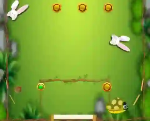 Bunny Goal — безкоштовна онлайн гра