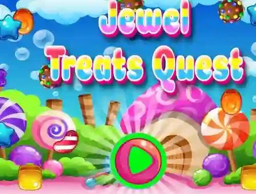 Jewel Treats Quest — безкоштовна онлайн гра