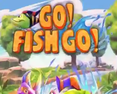 Go! Fish Go! — безкоштовна онлайн гра