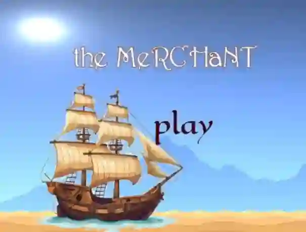 The Merchant — безкоштовна онлайн гра