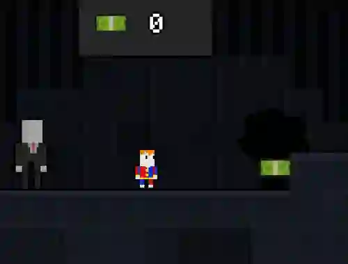 Slender Boy Escape Robbie — безкоштовна онлайн гра