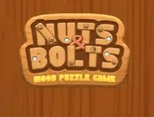 Nuts & Bolts Wood Puzzle Game — безкоштовна онлайн гра