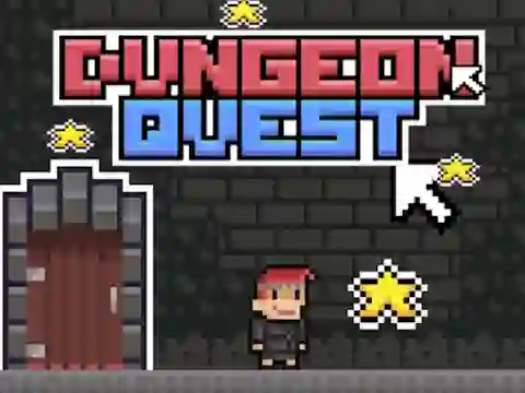 Dungeon Quest — безкоштовна онлайн гра