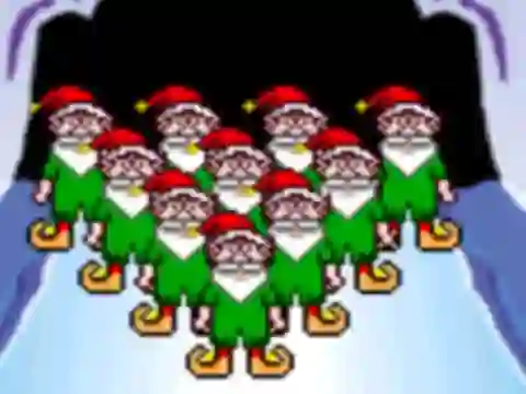 Elf Bowling 1 & 2 — безкоштовна онлайн гра