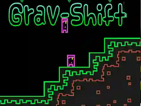 Grav-Shift — безкоштовна онлайн гра