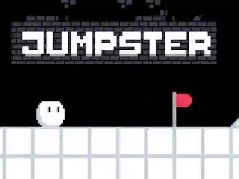 Jumpster — безкоштовна онлайн гра