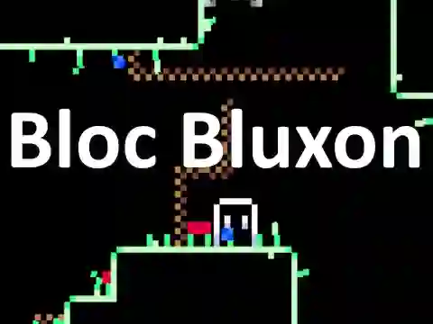 Bloc Bluxon — безкоштовна онлайн гра