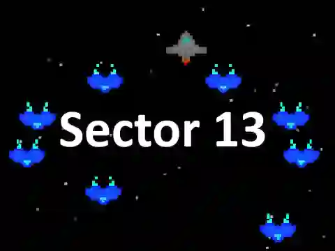 Sector 13 — безкоштовна онлайн гра