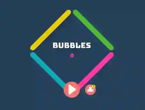 Bubbles — безкоштовна онлайн гра