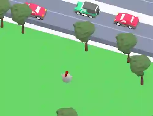 Road Crosser — безкоштовна онлайн гра