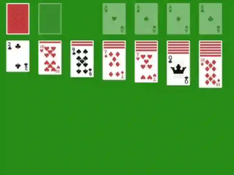 Solitaire Streak — безкоштовна онлайн гра