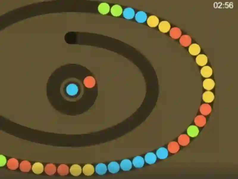 Bubble Shooter — безкоштовна онлайн гра