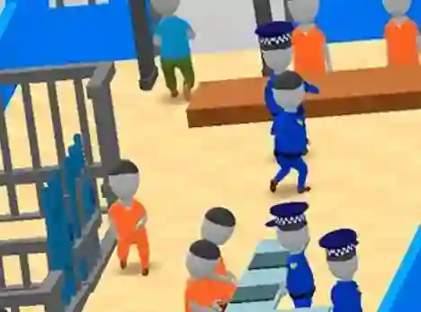 My Mini Police — безкоштовна онлайн гра