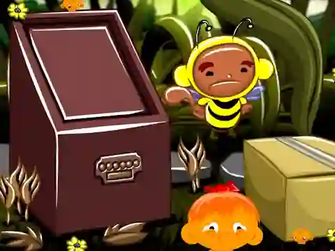 Monkey Go Happy Stage 894 — безкоштовна онлайн гра