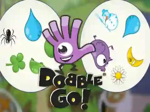 Dobble Go! — безкоштовна онлайн гра