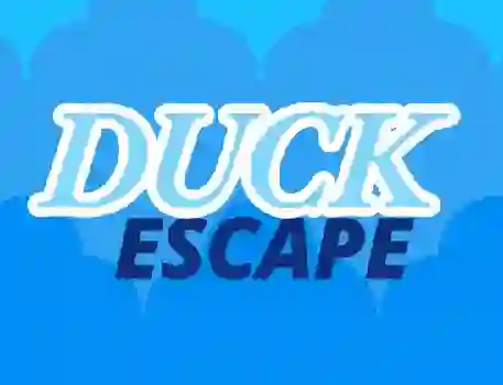 Duck Escape — безкоштовна онлайн гра