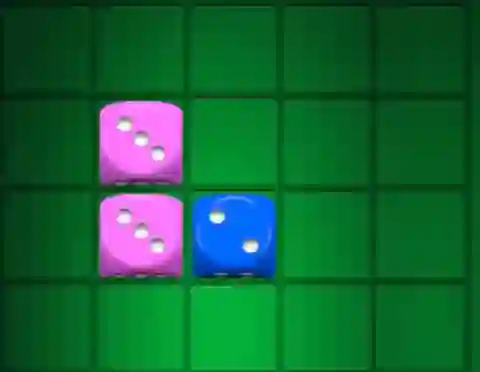 Dice Merge — безкоштовна онлайн гра