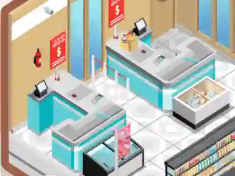Decor: My Shop — безкоштовна онлайн гра