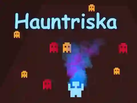 Hauntriska — безкоштовна онлайн гра