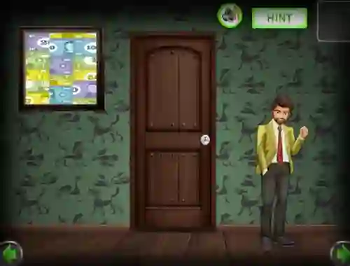Amgel Easy Room Escape 234 — безкоштовна онлайн гра