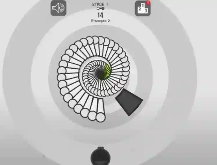 Balls Shooter — безкоштовна онлайн гра