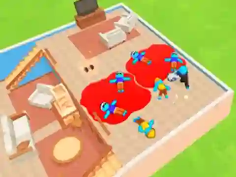 Murder Cleaner — безкоштовна онлайн гра