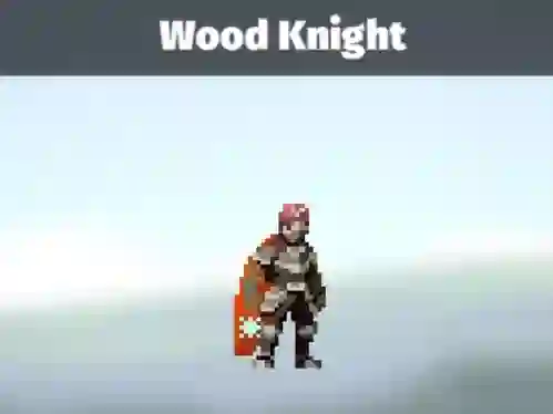Wood Knight — безкоштовна онлайн гра