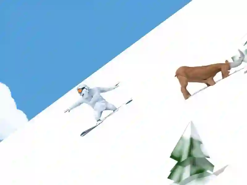 Snowboard Frenzy — безкоштовна онлайн гра