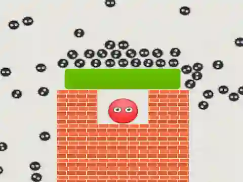 Hide Ball — безкоштовна онлайн гра