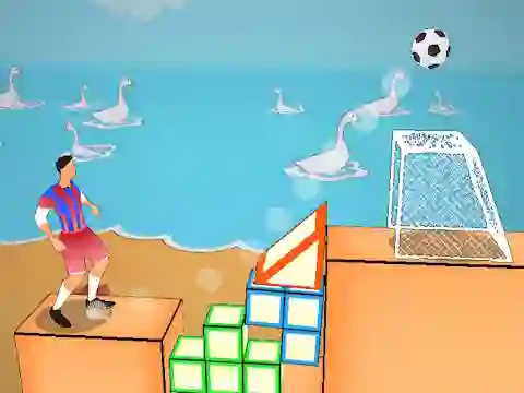 Kick and Ride — безкоштовна онлайн гра