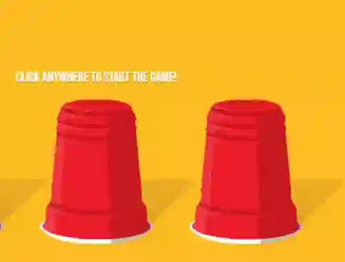 Three Cups — безкоштовна онлайн гра