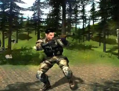 Ghost Horror Sniper — безкоштовна онлайн гра